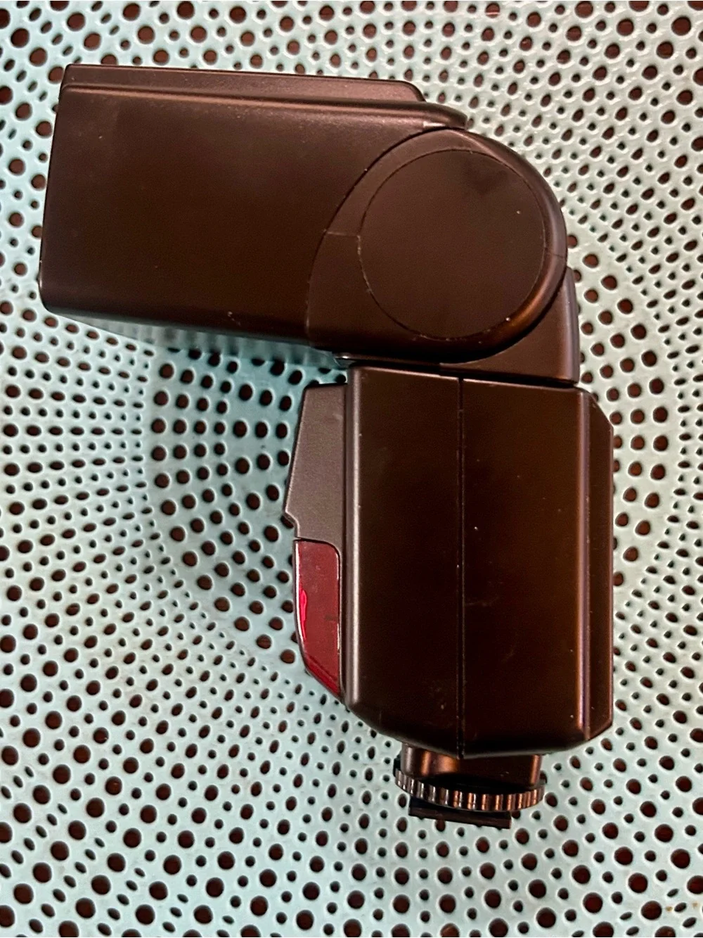 Sunpak Digiflash 3000 Digital TTL Flash for Canon DSLR Camera: Untested